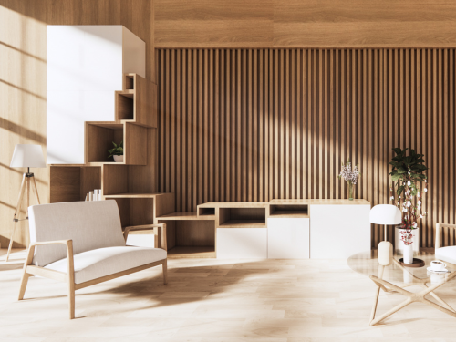 Ob Kaffee-, Kakao- oder Pekan-Nuss-T&ouml;ne &ndash; werden sie gut kombiniert, sorgen sie f&uuml;r ein harmonisches, gem&uuml;tliches Ganzes.