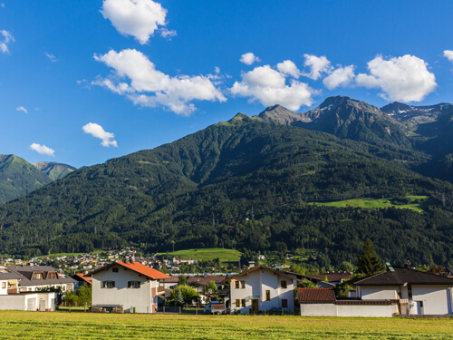 Wohnen in der Region rund um Innsbruck
