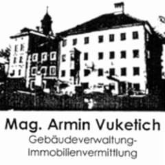 Mag. Armin Vuketich Gebäudeverwaltung - Immobilienvermittlung