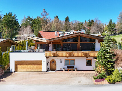 Exklusives Wohnen in den tiroler Alpen