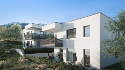 2-Zimmer-Wohnung Top W02, "Mühlwegᵇ", 6401 Inzing