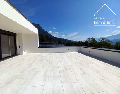 INNSBRUCK - Exklusives 3-Zimmer-Penthouse mit ca. 75 m² Dachterrasse
