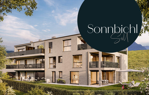 Exklusive Gartenwohnung am Sonnbichl