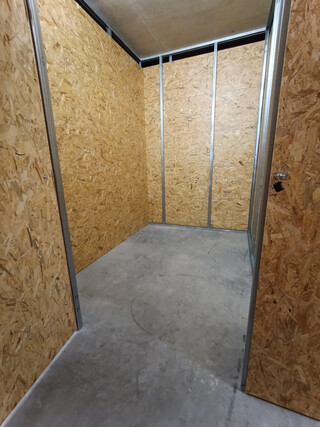 Lagerraum in der Rossau - DeineLagerBox