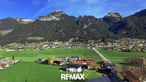 Preisreduktion: Exklusives Grundstück in Maurach am Achensee – Wohnen in bester Tiroler Lage!