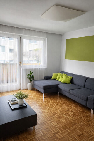 Privatverkauf & provisionsfrei: Charmante 2-Zimmer-Wohnung mit Balkon