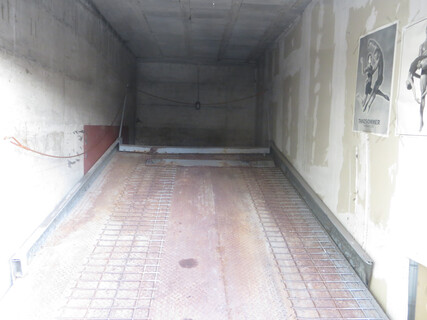 IBK-Dreiheiligen: Duplex Hebebühne AAP !(oben)