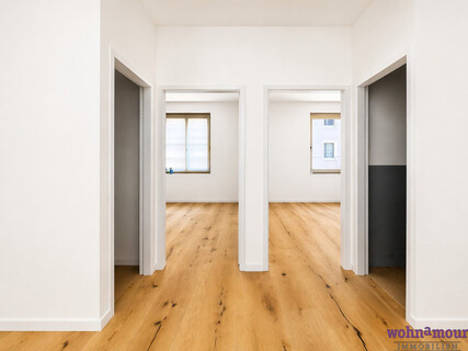 Altbaugefühl. 3 Zimmer. Neues Wohnniveau.
