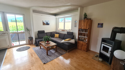 Gemütliche helle 3 Zimmerwohnung