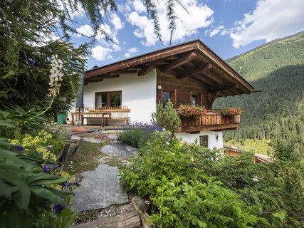 Alpenidylle in traumhafter Naturkulisse