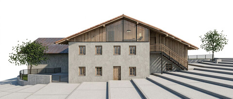 project :  Maierl im Dorf