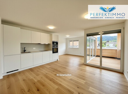2 Zimmer Wohnung in Hohenweiler - Neubau!