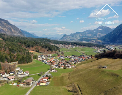 WIESING - Seltene Gelegenheit: Baugrundstück in ruhiger Sonnenlage