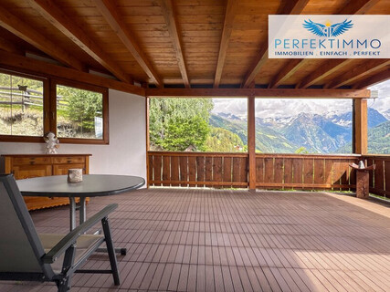 3-Zimmer-Haushälfte mit großzügiger Terrassenfläche