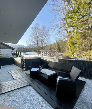 3-Zimmer-Gartenwohnung | 105 m² | Terrasse | 3 Parkplätze | Steinberg am Rofan