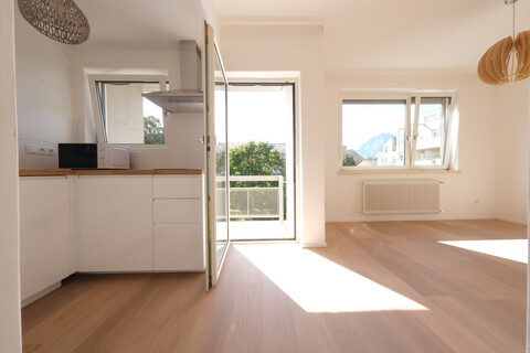 Garconniere in Wilten