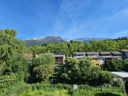 Penthouse - Maisonette mit Garten und Tiefgarage / Erstbezug