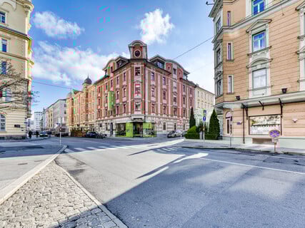 Zinshaus in attraktiver Innenstadtlage Innsbruck