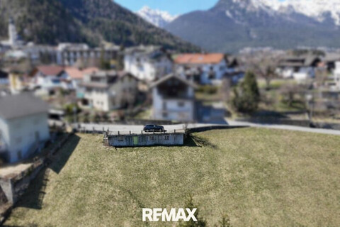 Ihr Bauplatz im Grünen – mit Bergblick & viel Freiraum!