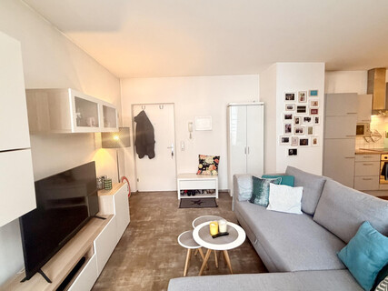 Top-Starterwohnung im Herzen von Steinach - zentral & modern