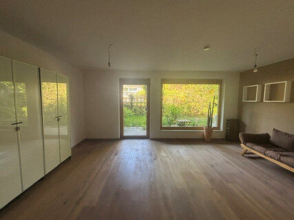 I 2-Zimmer-Gartenwohnung inkl. Tiefgaragenabstellplatz I