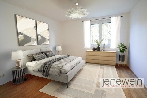 HOCHWERTIG UND GESCHMACKVOLL RENOVIERTE DREIZIMMERWOHNUNG IN AMRAS MIT 18m2 KELLERABTEIL