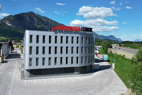 Moderne Neubau-Büros in Kramsach – klimatisiert, provisionsfrei, fair kalkulierbar