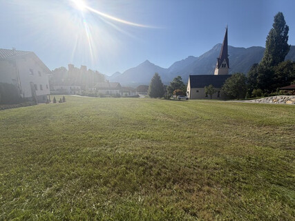 SANKT GERTRAUDI / REITH IM ALPBACHTAL - Sonniges Baugrundstück zum Verkauf; Ideal auch für Bauträger
