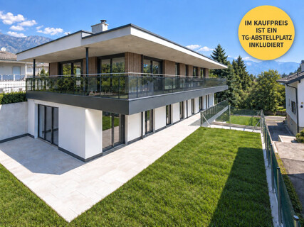 Exklusiv Wohnen am Kreuzbichl - Wattens Top W4