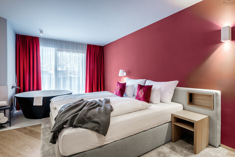 HIGH-END LUXURY LIVING SÖLDEN – Exklusives Investment direkt an der Gaislachkogelbahn