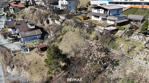 VERKAUFT!!!Exklusiver Baugrund in einer der schönsten Lagen von Landeck!