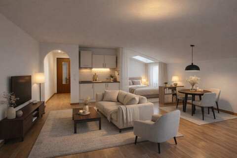 Schwaz: Vorsorgewohnung mit einer Bruttorendite von 4 % p.a. – solides Investment in Tirol