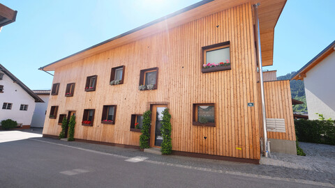 modernes wohnen in axams - 3-Zimmerwohnung inkl. Terrasse und TG