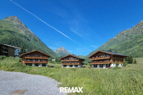 Neubauprojekt Galtür –  exklusives alpenländisches Wohnhaus