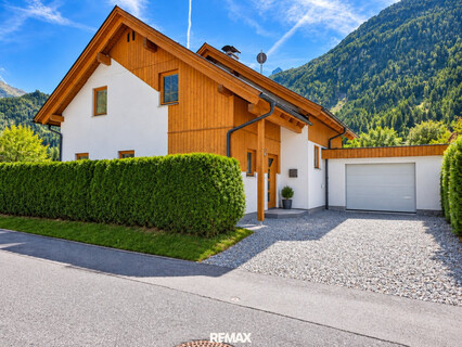 Großzügiges Ferienhaus im Ötztal – alpiner Wohnkomfort mit viel Platz!