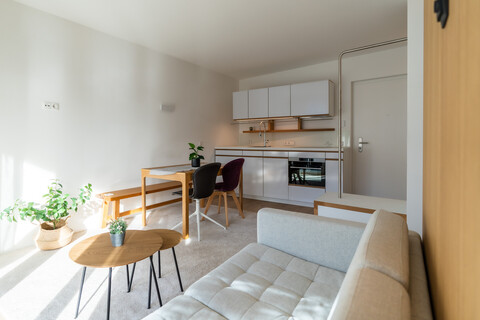 CALLAS - Wohnen in der Au / Top 503