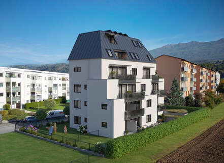 2-Zimmer Gartenwohnung