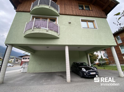 Helle 1-Zi-Wohnung mit Balkon & Stellplatz in Mittersill – Ihr neues Zuhause!