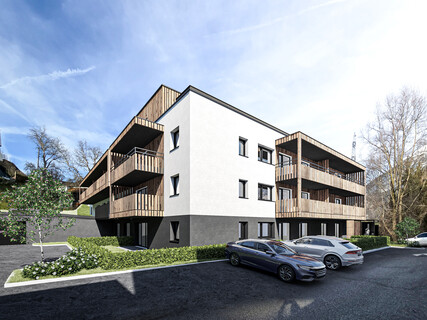 Provisionsfrei! Neubauwohnung mit 3 Zimmern und Sonnenterrasse in Oberperfuss