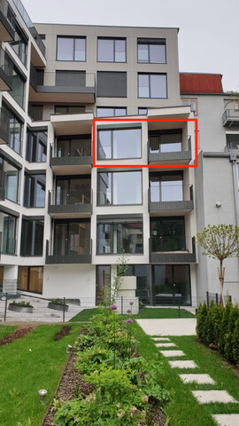 Exklusive Zentrale 2-Zimmerwohnung in Innsbruck