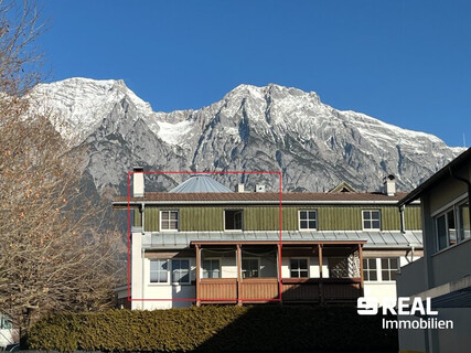 Maisonettwohnung mit Bergblick in Hall in Tirol