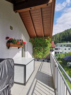 Sonnige Dachterrassenwohnung in ruhiger Lage