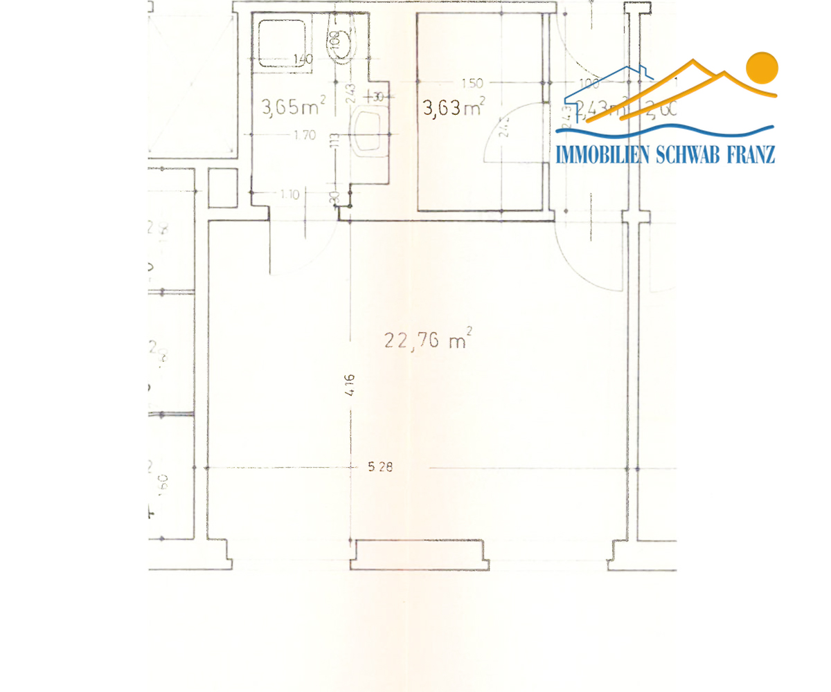 ANLEGERWOHNUNG - SÜDTIROLERPLATZ 1 ZU VERKAUFEN