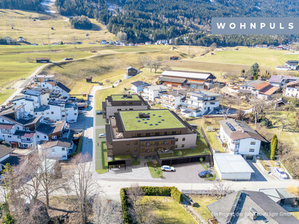 RESERVIERT - 2-Zimmer Gartenwohnung (Top 10)