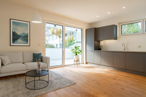 Provisionsfrei: 2-Zimmerwohnung (Top W08) - Jenbach SONNJOCH