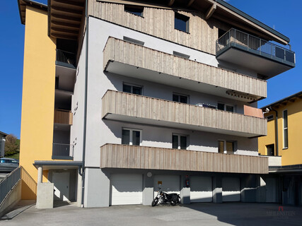 3 Zimmer Wohnung mit sonnigen Balkon
