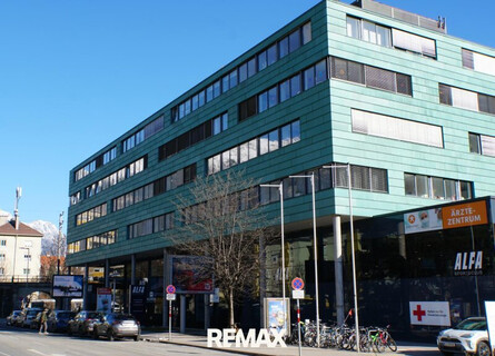 Flexible Büro- und Ordinationsflächen in gut erreichbarer Lage in Innsbruck