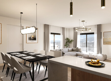 Provisionsfreier Neubau auf der Sunnseitn in Hart i.Z.