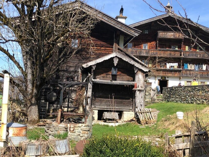 Eine Mühle aus dem Jahr 1600 – Ihr Rückzugsort in den Alpen