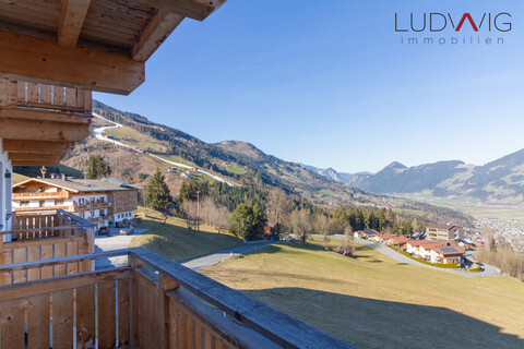 Zillertal: 3 Zimmer Terrassenwohnung